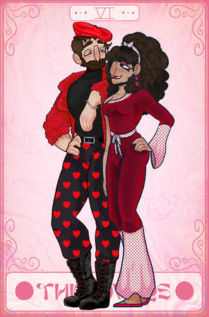 Imzadi The Lovers